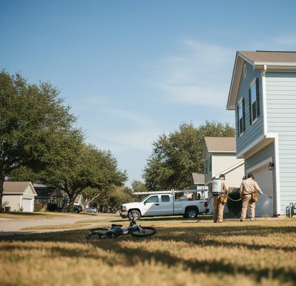 Rodent Control in Elgin, TX